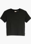 Футболка Levi's Basic T-shirt, Caviar/Mottled Black - фото 6