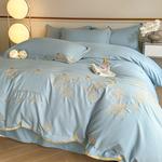 FUANNA Комплект постельного белья, 180 см, 4 предмета - фото 10