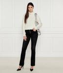 Джинсы женские Liu Jo с высокой талией, черный - фото 2