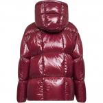 Парка Parana Moncler, красный - фото 3