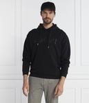 Толстовка мужская Joop! Timonos однотонная с капюшоном, черный - фото 3