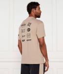 Футболки Modern fit Ea7, желтый - фото 3