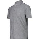 Polo man поло Cmp, цвет graffite mel. - фото 3