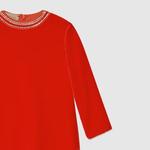 Детское платье Gucci, красный - фото 3