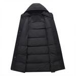 Пуховик Unisex Jeep, черный - фото 4