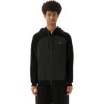 Свитер мужской черный HUGO BOSS - фото 7