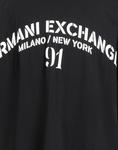Футболка Armani Exchange, черный - фото 4