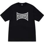 Чемпион Ти Stussy, черный - фото