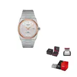 Часы Tissot PRX 40 мм, арт. T137.407.21.031.00, серебристый - фото 4