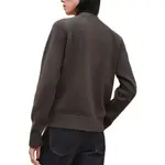 HERMES Свитер мужской серый - фото 4