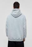 Худи Lucy & Sam Hoodie, Light Grey - фото 3