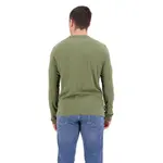 Лонгслив Superdry Vintage Logo Embroidered, черный - фото 2