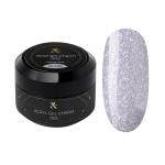 Fox Acryl Gel Charm 005 Silver 15 мл TM F.O.X - фото