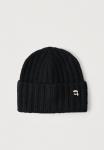 Шапка KARL LAGERFELD IKON PIN BEANIE, Black - фото