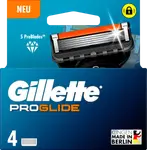 Лезвия для бритвы ProGlide 4 шт. Gillette - фото 2