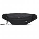 Light Rider QING QI ZHE Сумка-слинг унисекс, Черный - фото 5