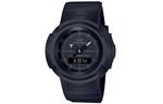 G-SHOCK Часы Casio G SHOCK AW 500BB 1E, Black Dial - фото
