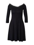 Мини платье ABOUT YOU Dress Hanne, черный - фото