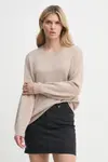 Свитер Gestuz, бежевый - фото