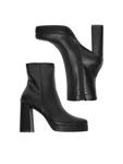 Ботильоны 24ST0155-1 Deezee, черный - фото 4