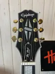 Epiphone Les Paul Custom EB GH 2023 - Эбен - фото 7