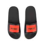 Слайды HUGO G01179, черный - фото 3