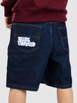 Шорты Blue Tomato EMB Shorts, dark denim - фото