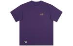 Футболка унисекс Uzis, темно-фиолетовый - фото 14