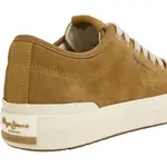 Кроссовки Pepe Jeans Ben Suede, коричневый - фото 5
