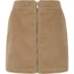 Юбка Pepe Jeans Cassie short skirt, бежевый - фото 3