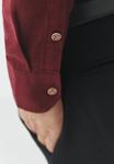 Рубашка MARCO TATUUM, темно-красный - фото 3