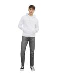 Толстовка Jack & Jones, белый - фото 2