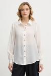 Рубашка miley Never Fully Dressed, белый - фото