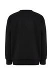 Толстовка Hummel CREWNECK , Black - фото 7