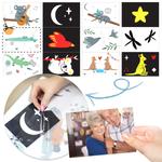 Нукидо, интерактивный развивающий коврик Коала для детей и младенцев, повязка на голову и игрушки 5в1, размер XXXL Nukido - фото 11