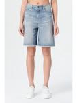 Джинсовые шорты M.O.D - фото