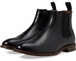 Ботинки Florsheim Rucci Plain Toe Gore, черный - фото