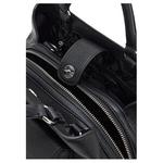 ARMANI EXCHANGE Сумка-тоут с карманом, Black - фото 5