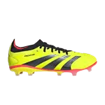 Бутсы adidas Predator 24 Pro FG 'Energy Citrus Pack', желтый - фото