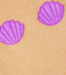 Платье Lumière с рюшами Oséree Kids, Gold/Pr - фото 3