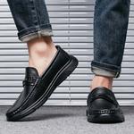 Туфли Men"s Casual Men Low-Top черный Kaiser - фото 9