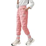 Брюки для детей 3-7 лет PROTECTCAMEL, розовый - фото