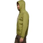 Толстовка Black Diamond Chalked Up 20 Pullover Black Diamond, Camp Green - фото 3