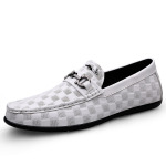 Туфли мужские Men"s Casual Men Low-Top British Knights, черный - фото 5