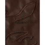 Куртка Scotch & Soda Aviator bomber, коричневый - фото 7