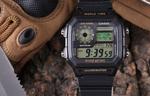 Часы CASIO G Shock Waterproof Mens Black Digital, черный - фото 3