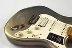 Fender Player Stratocaster HSS - Серебристый - фото 6