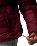 Плюс пуховая куртка Pike Lake Columbia, Rich Wine - фото 10