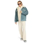 Женская куртка Cord In Love Billabong, синий - фото 3