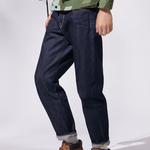 Джинсы Unisex Indigo CAT - фото 6